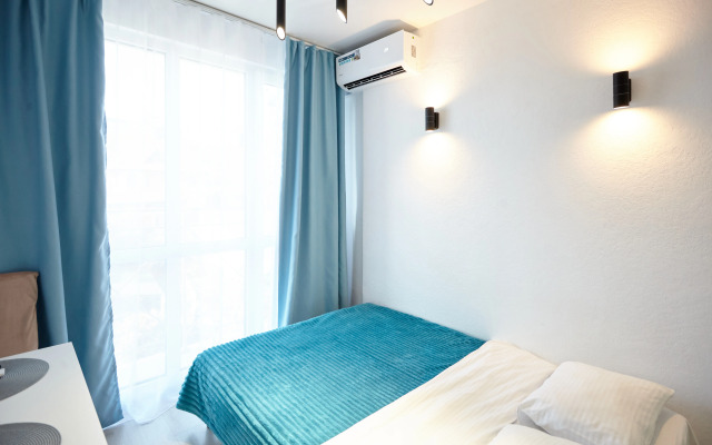 Vzhk Rezident Apartments