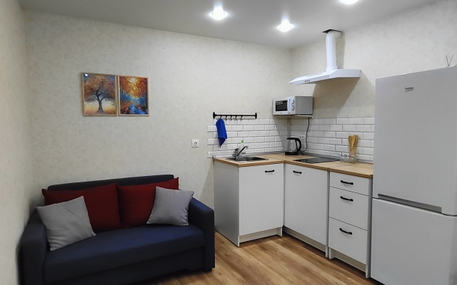 Квартира на Манычском Переулке 103