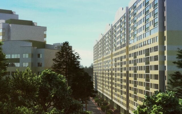Royal Forest (fabrichnaya) Apartments