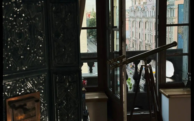 Квартира Traveler's House