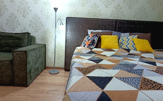 Kvartira Apartamenty Komfort Plyus Apartments