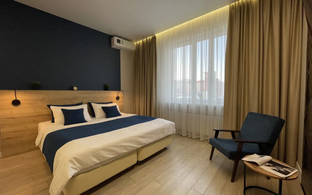 Апартаменты Сутки Уфа на Аксакова 81 130