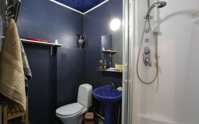 Квартира Просторная на Коломенской