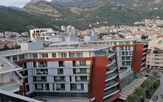 Lux Fontana Sea View Apartments