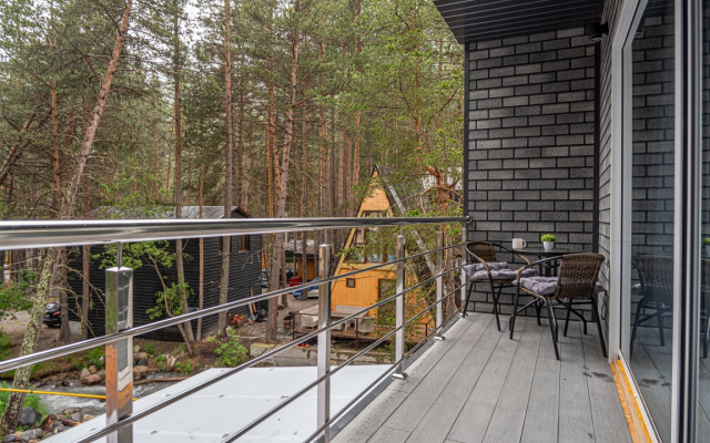 Апартаменты Тортуга 3 от Квартирукинг