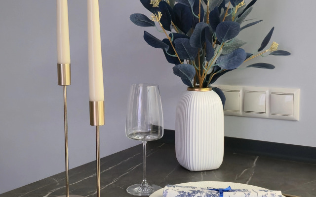 Апартаменты Grey Династия метро Хорошевская