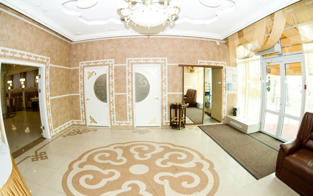 Гостиница У Истока