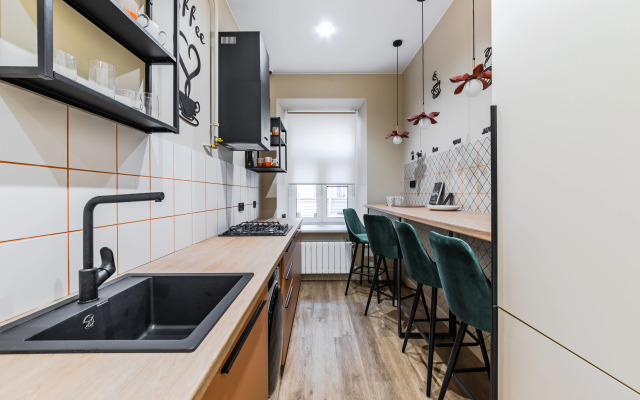 Меблированные комнаты Lionheart Apartments