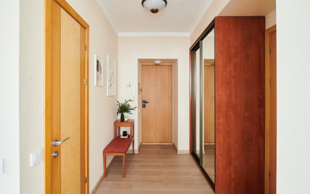 Квартира GM Apartments на Берегу Москва-реки