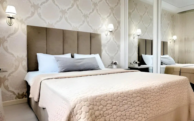 Квартира на Пятигорской 7 Ессентуки