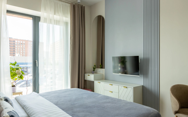Dlya Dvoikh Na Vasyke Apartments