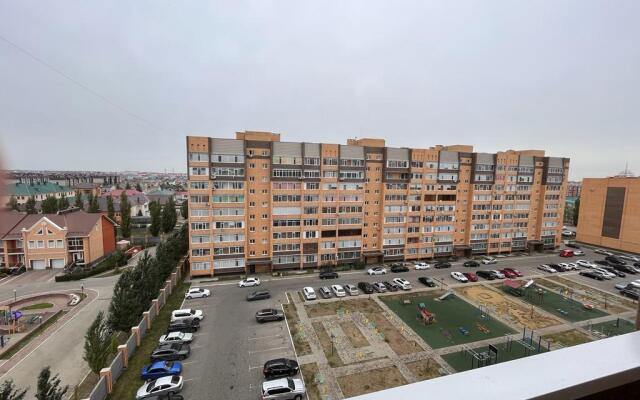 Kostanay Plaza Nazarbaeva 195 Apartments