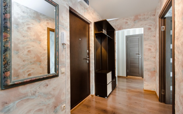 Dvukhkomnatnaya Topolinaya 54 Flat