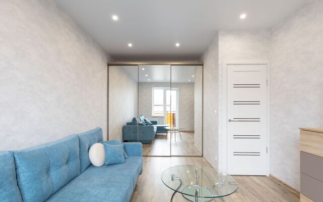 Апартаменты на Суворова