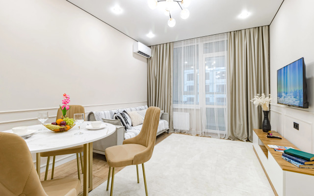 Arena City Central Loft Flat