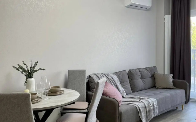 Moonroom 72 Zhk Yevropeyskiy kvartal Flat