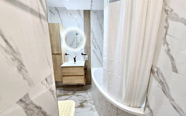 Квартира Евродвушка Люкс Ломоносова 6