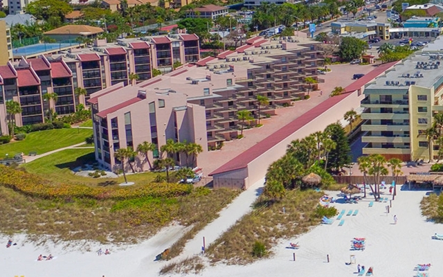 Апартаменты Siesta Breakers 603