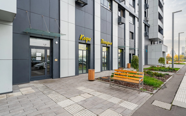 Апартаменты однокомнатные Лукойл Арена