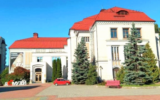 Квартира Rosgarden у Нижнего озера