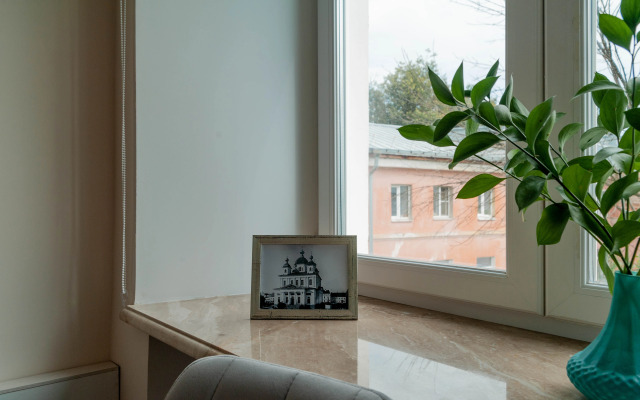 Апартаменты однокомнатные Welcome2Yar у Театра им Ф Волкова