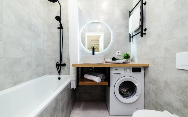 Апартаменты 1-я Магистральная 25 (431)