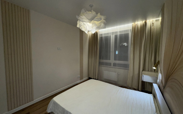 Квартира Отражение - евро двушка в Равновесии