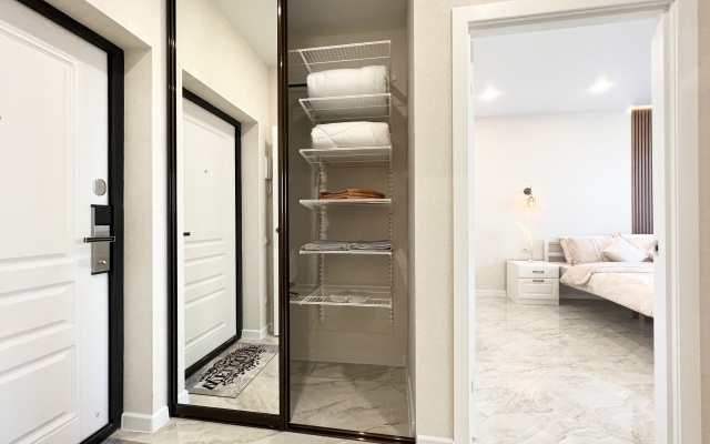 Апартаменты на Солнечном бульваре 18 однокомнатные