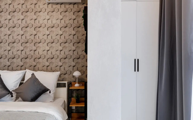 Studiya Happy People Ryadom S Metro Prokshino Apartments