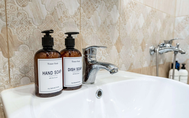 Квартира На Улице Имени Героя Сарабеева 5к5