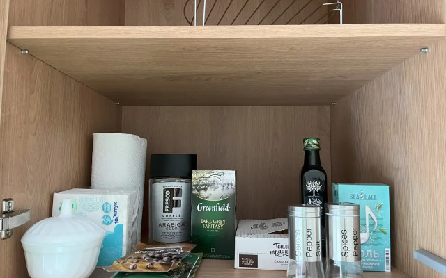 Квартира на Яшиной 4