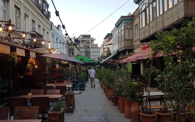 Apartment In The Heart Of Old Tbilisi Apartments