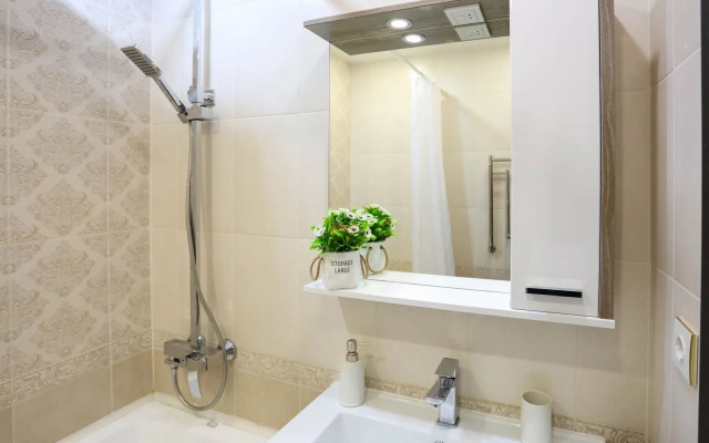 Апартаменты Пять Звёзд Северная река