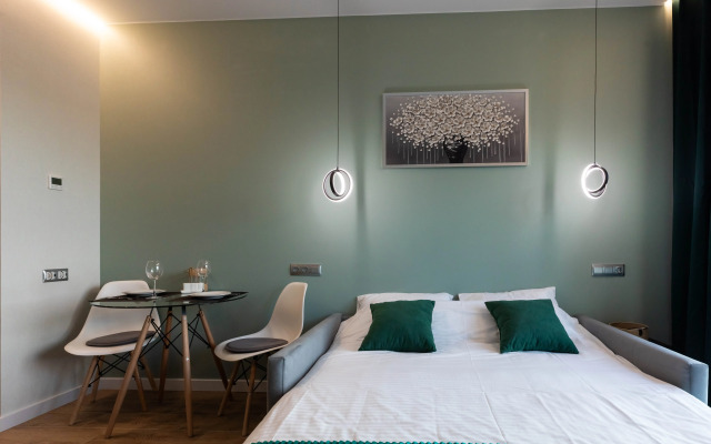 Апартаменты Васильевский Apartments 418H