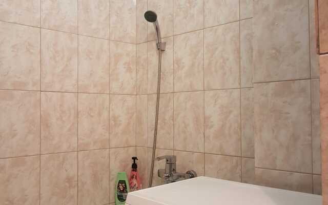 Апартаменты Студия с Панорамными Окнами