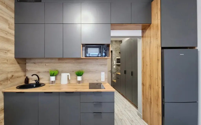 Апартаменты Comfort Home Вип в Метрополис 2