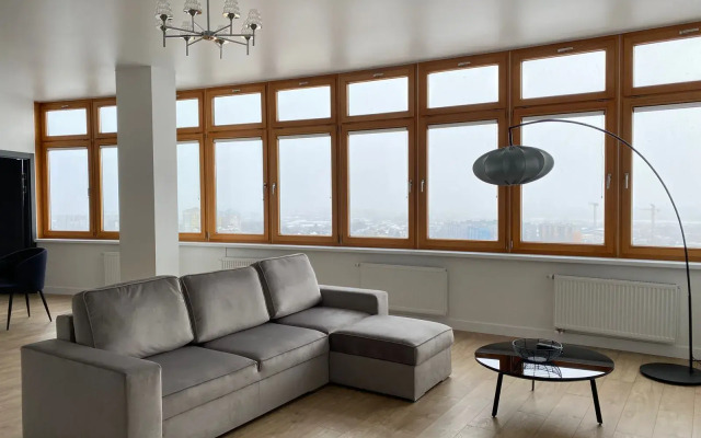 Lounge by Pavlov Apartments