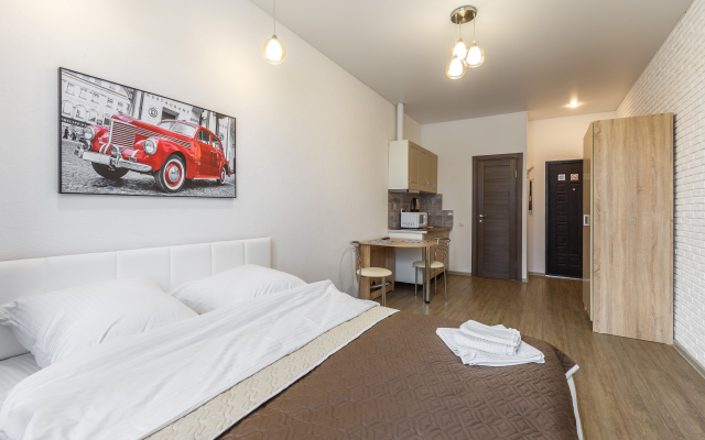 FoRRest Vodny Apartments 3