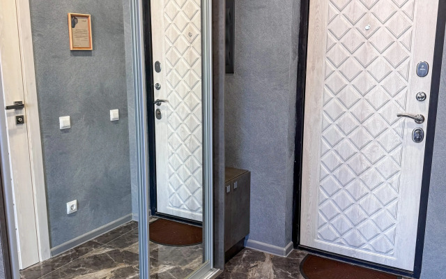 Akvamarin Stilnaya Studiya Na Pervoy Beregovoy Linii Flat