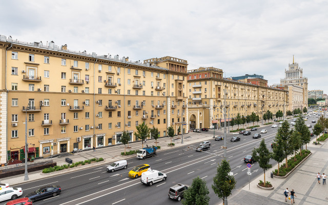 Chajkovskij Design Hotel