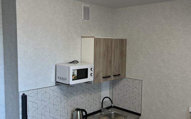 Apartamenty Uyutnaya Kvartira V Novom Dome Flat
