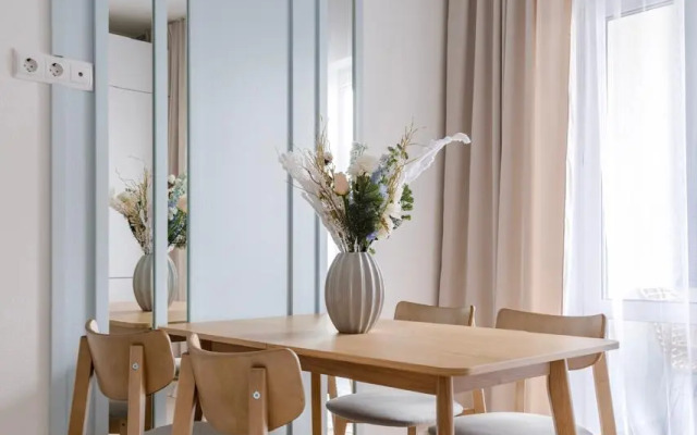 Апартаменты на Пресненском валу