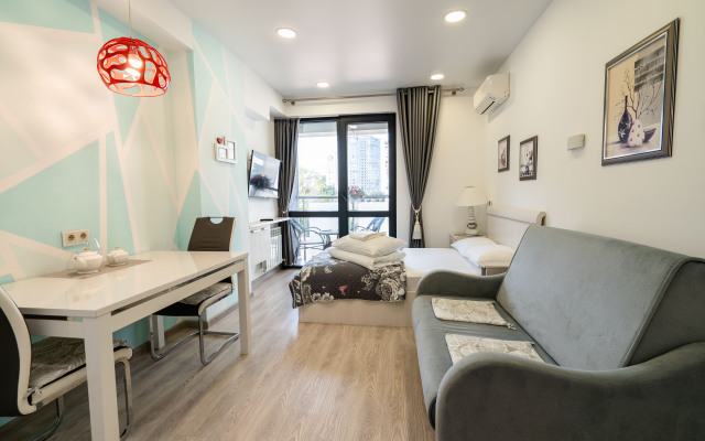 Zhk Sokol PosutochnoSochi.rf  Apartments