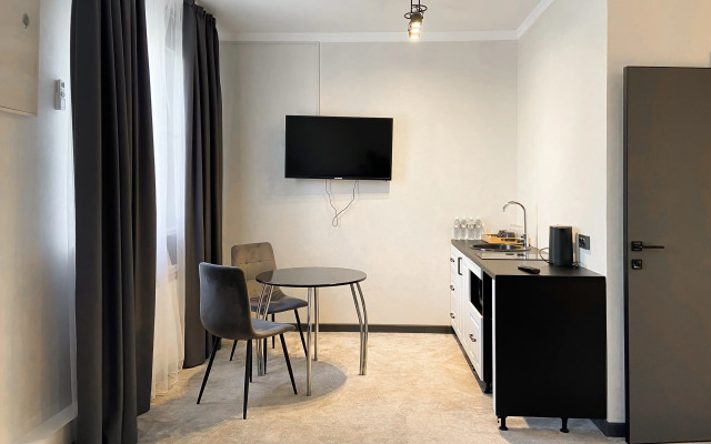 Beles Aparts Aparthotel