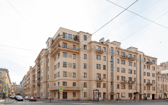 Квартира на улице Советской