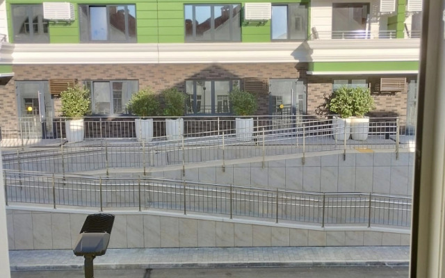 Kvartira S Dizaynerskim Remontom Apartments
