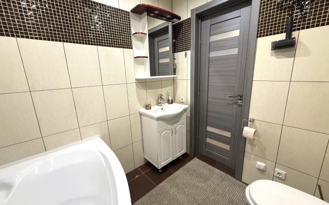 Апартаменты рядом с Аквапарком