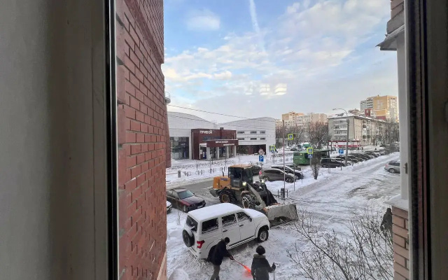 APARTAMENTY 1KV PRIBOJ MAGELLAN Har'kovskaa 27