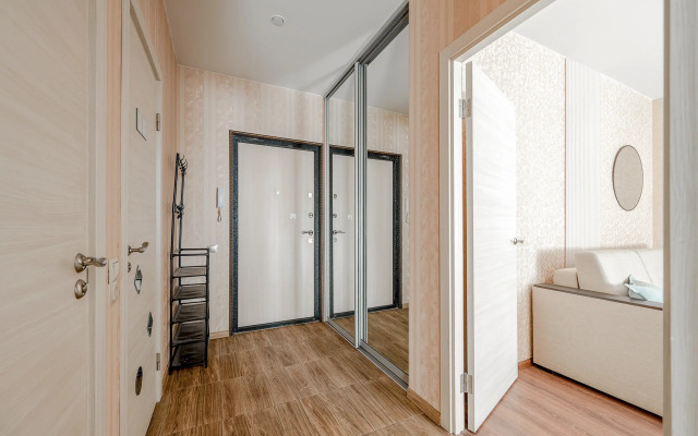 Апартаменты Однокомнатные в ЖК Царская Столица