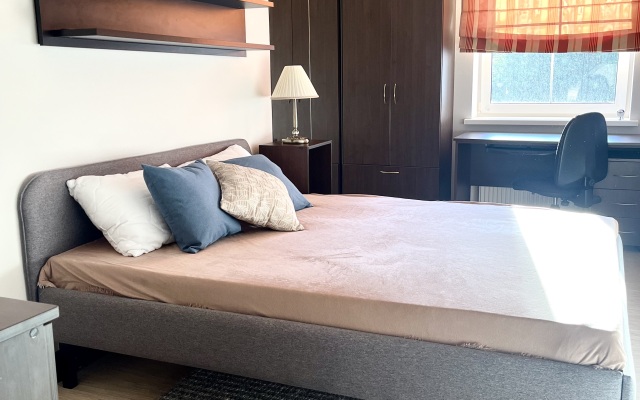 Na Verhnem Ozere Apartments